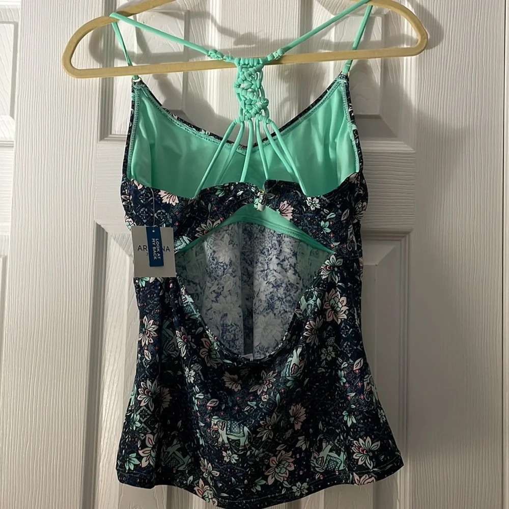 Tankini top - Picture 2 of 3